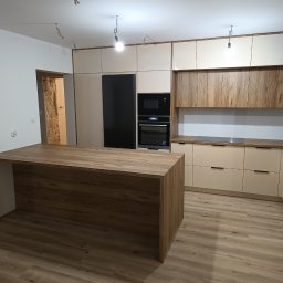 Kuchnie na wymiar Kalwaria Zebrzydowska 3