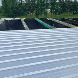 Krycie dachów Czarków 2