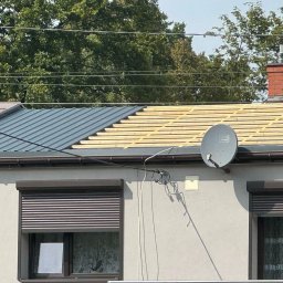 Krycie dachów Czarków 3