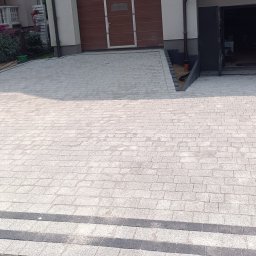 Roman Luhovyj - Usługi brukarskie Skierniewice