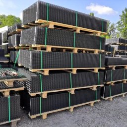 Montaż ogrodzeń Tuszów 4