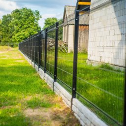 Montaż ogrodzeń Tuszów 1