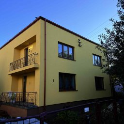 Ocieplanie elewacji Biała Podlaska 1