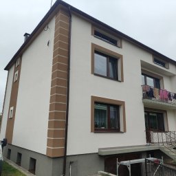 Ocieplanie elewacji Biała Podlaska 2