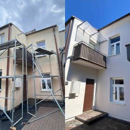 Ocieplanie elewacji Biała Podlaska 1