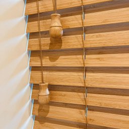 KAWEX Krzysztof Kawka - żaluzje bambusowe 50mm