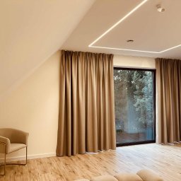 KAWEX Krzysztof Kawka - zasłony system flex + szyny KS