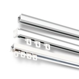 szyny sufitowe KS na wymiar