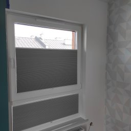 plisy na wymiar plaster miodu Pruszków