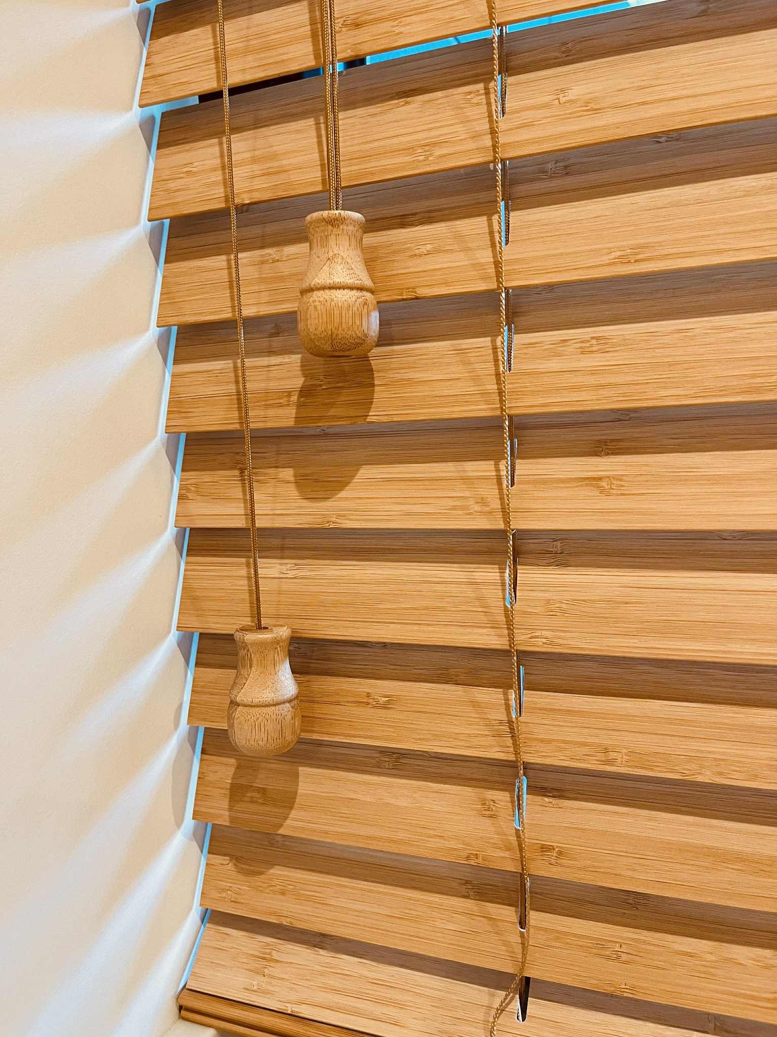 żaluzje bambusowe 50mm