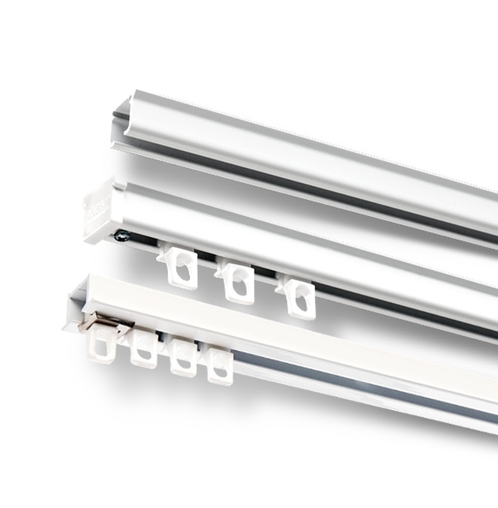 szyny sufitowe KS na wymiar