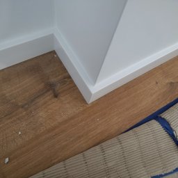 Układanie paneli Oborniki 4