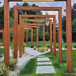 Schody drewniane Kielce 3