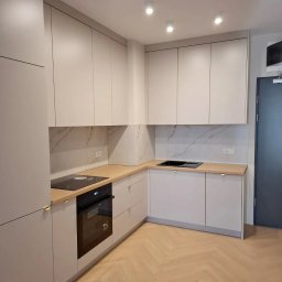 Kuchnie na wymiar Wrocław 1