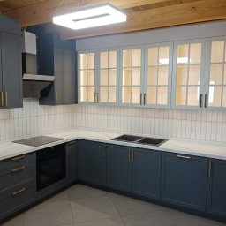 Kuchnie na wymiar Sosnowiec 1