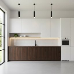 Kuchnie na wymiar Sosnowiec 2