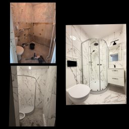 Remonty mieszkań Grudziądz 1