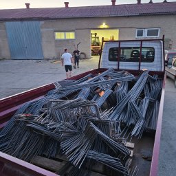 Stal zbrojeniowa Prudnik 2