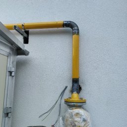 Montaż ogrodzeń Kraków 4