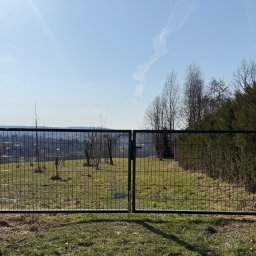 Ogrodzenia Krak&oacute;w