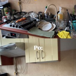 Sprzątanie mieszkań Kraków 1