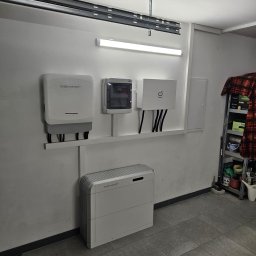 Clean&Green Magazyny Energii - Wymiana dachu Sieradz