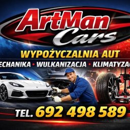 ARTMAN CARS ARTUR PIERZYNOWSKI - Warsztat Samochodowy Płońsk