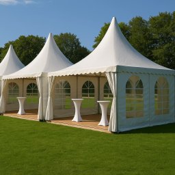 PodNiebo - Wynajem Namiot&oacute;w Eventowych - Namioty Plenerowe Swarzędz