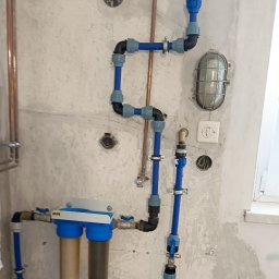 Filtr → ochrona wody