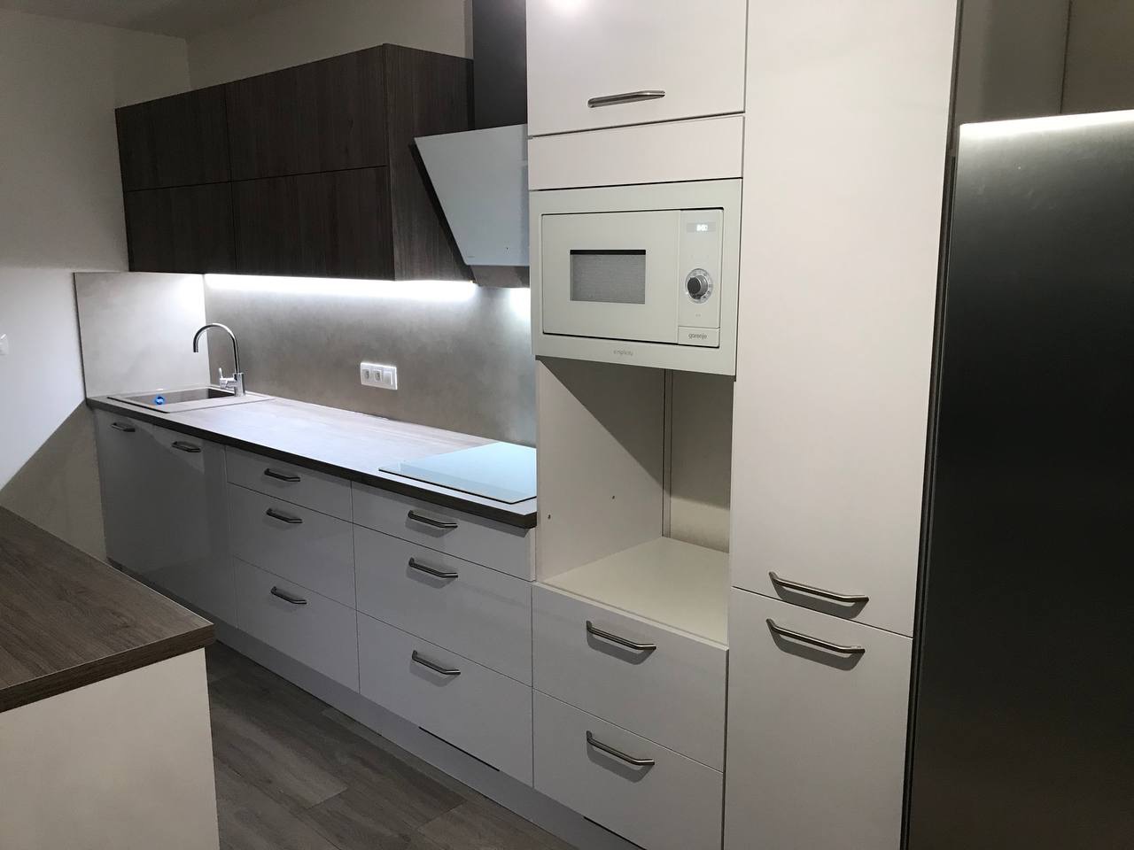 Montaż i instalacja kuchni