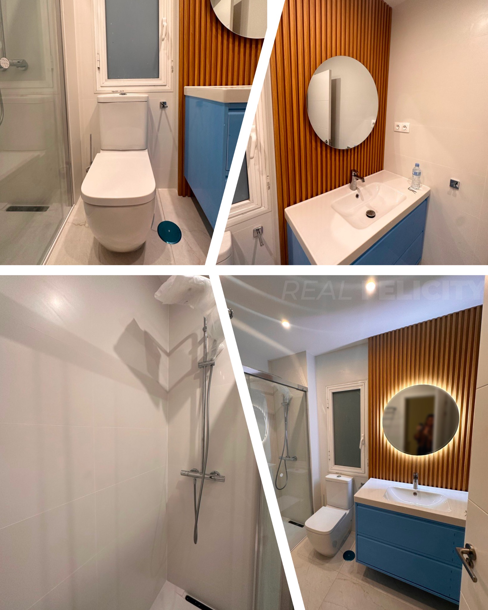 Kompleksowy remont łazienki - prace hydrauliczne, elektroniczne i glazurnicze