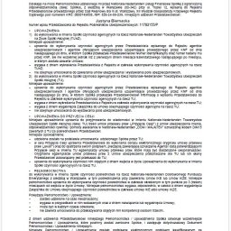 Potwierdzenie pełnomocnictwa - Nationale Nederlanen