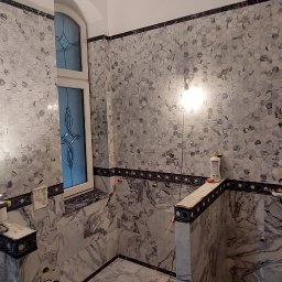 Remont łazienki Oława 1