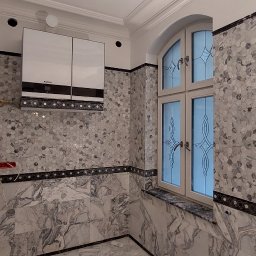 Remont łazienki Oława 2