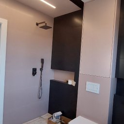 Remont łazienki Oława 3