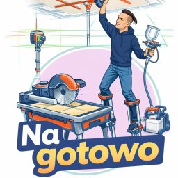 Na Gotowo Łukasz Lupa - Kafelkarz Sosnowiec