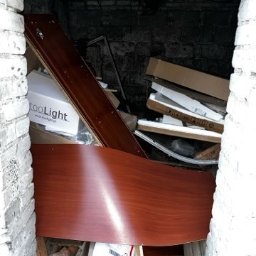 Opróżnianie mieszkań Lubotyń 2