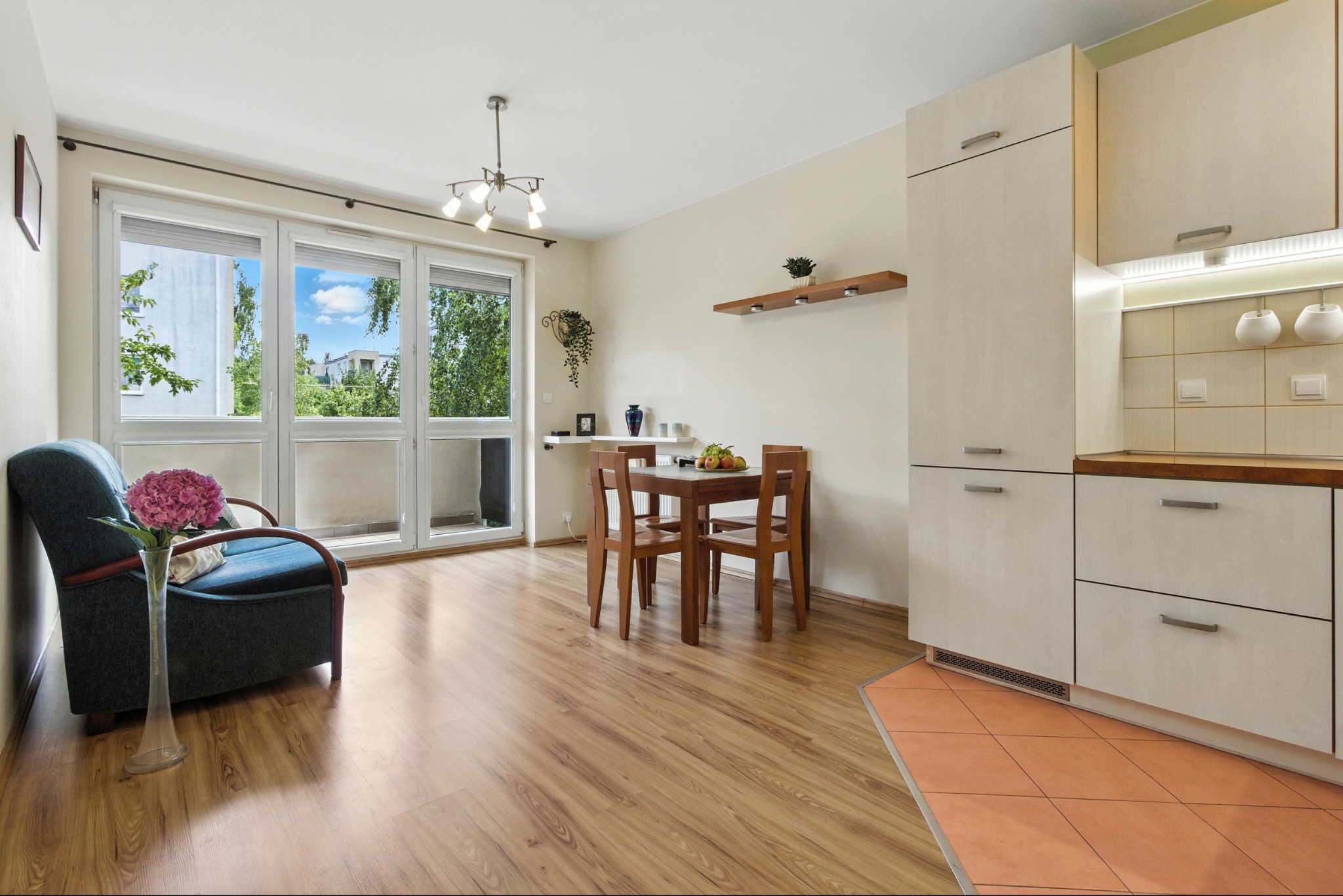 dwa pokoje 39 m2 Białołęka