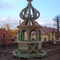 Wymiana dachu Bojanowo 4