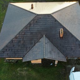 Wymiana dachu Bojanowo 2