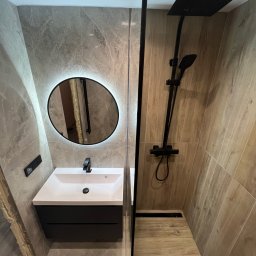 Remont łazienki Kalisz 2