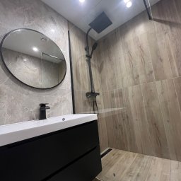 Remont łazienki Kalisz 4