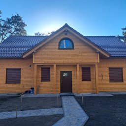 WOODIT Sp. z o.o. - Domy szkieletowe Łask