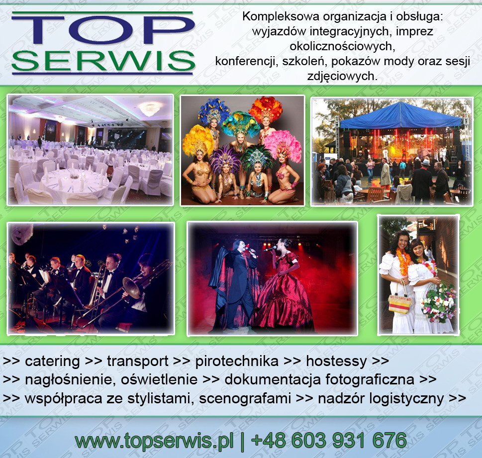 kompleksowa ubsługa