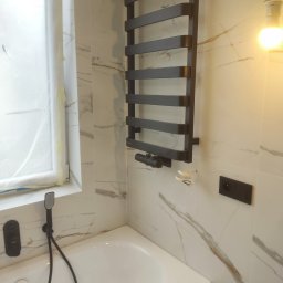 Wykończenia łazienek Gdańsk 1