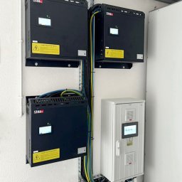 Kompensacja energii biernej 