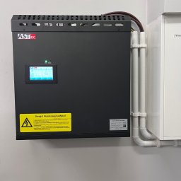 Fotowoltaika Bystrzyca Górna 1