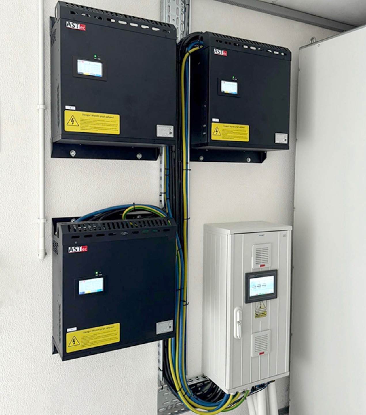 Kompensacja energii biernej