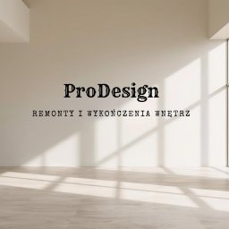 WOJCIECH LISZKA PRODESIGNE USŁUGI REMONTOWO BUDOWLANE - Stolarka Okienna PCV Sośnica