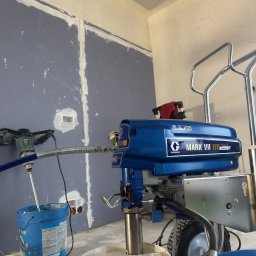 Wykończenia wnętrz Sośnica 1